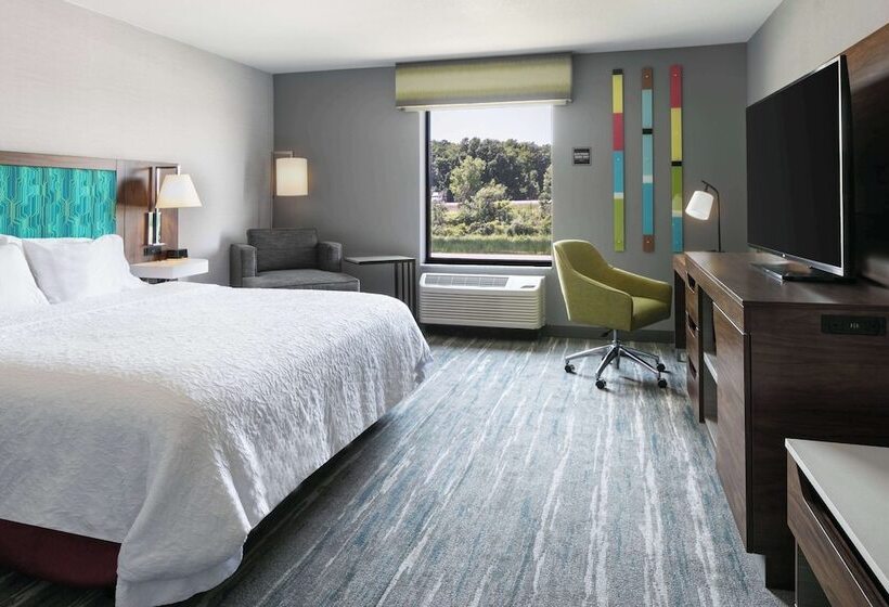 فندق Hampton Inn & Suites Grafton