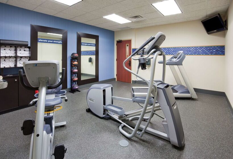 فندق Hampton Inn & Suites Lino Lakes