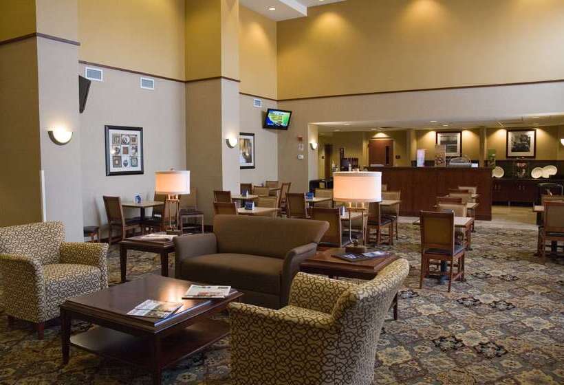 فندق Hampton Inn & Suites Lino Lakes