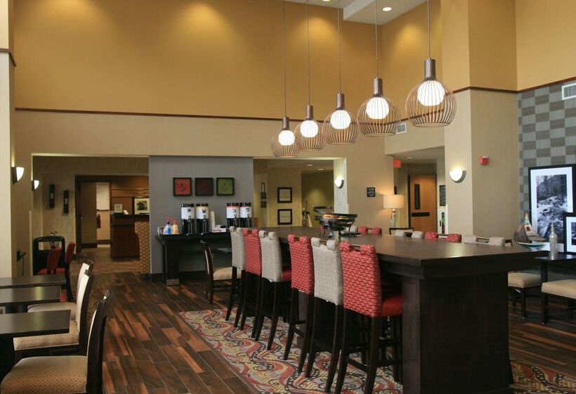 فندق Hampton Inn & Suites Lino Lakes