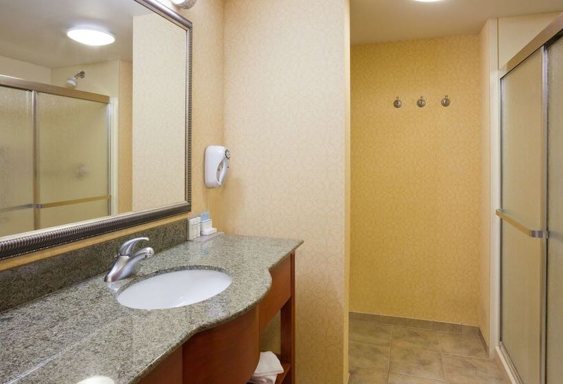 فندق Hampton Inn & Suites Lino Lakes