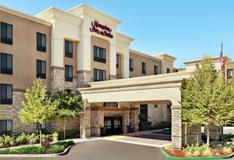 فندق Hampton Inn & Suites West Sacramento