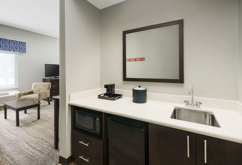 فندق Hampton Inn & Suites West Sacramento