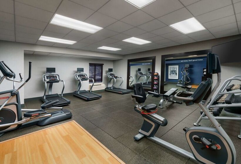 فندق Hampton Inn & Suites West Sacramento