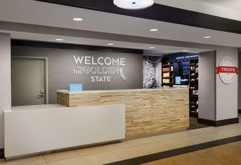 فندق Hampton Inn & Suites West Sacramento