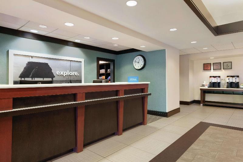 فندق Hampton Inn & Suites West Sacramento
