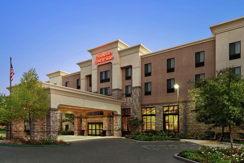 فندق Hampton Inn & Suites West Sacramento
