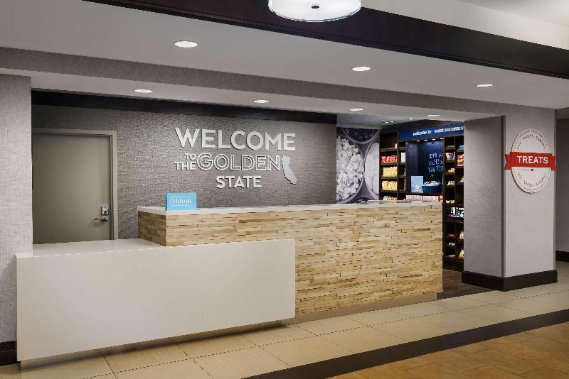 فندق Hampton Inn & Suites West Sacramento