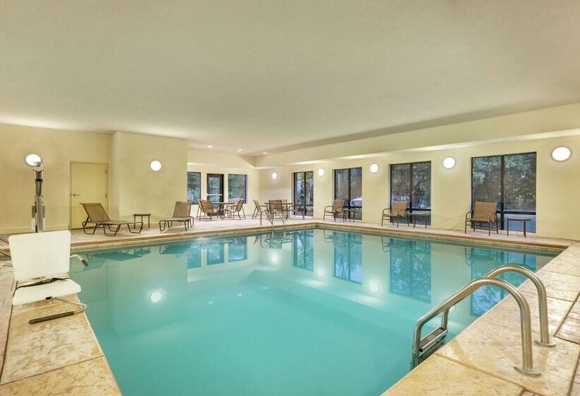 酒店 Hampton Inn Duncan