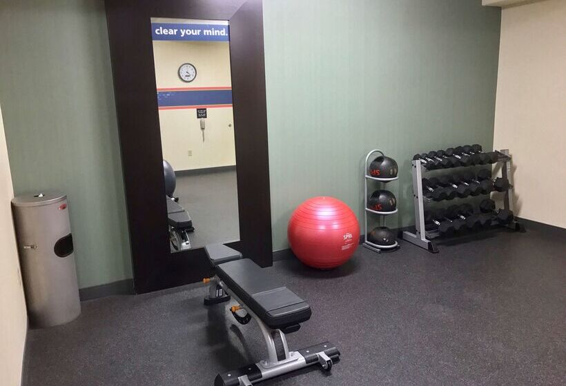 فندق Hampton Inn Garden City