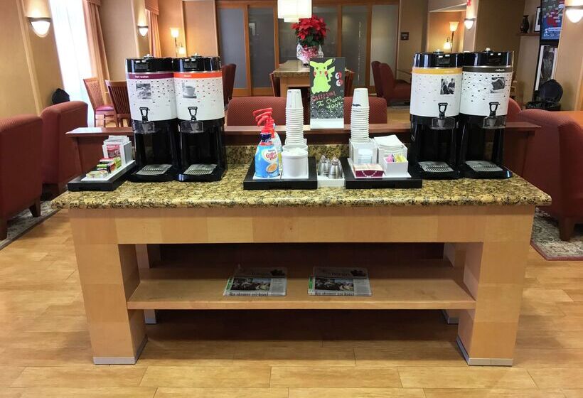 فندق Hampton Inn Garden City