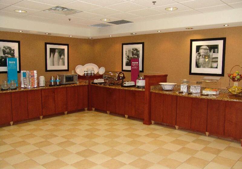 فندق Hampton Inn Garden City