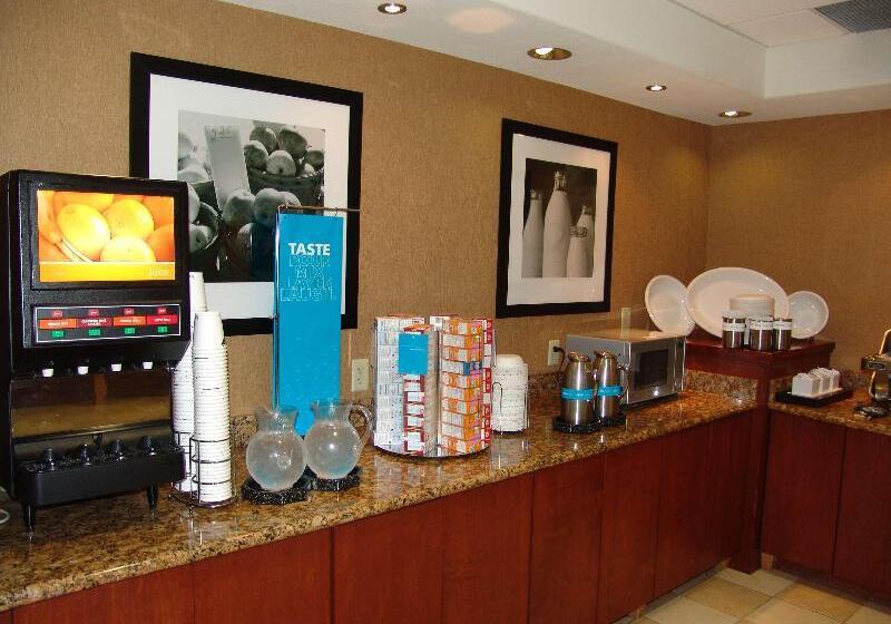 فندق Hampton Inn Garden City