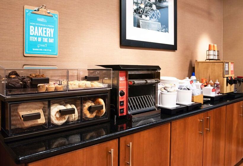 酒店 Hampton Inn Gloucester