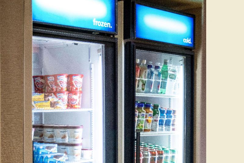 בית מלון כפרי Hampton Inn Gloucester