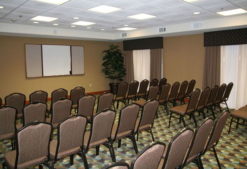 בית מלון כפרי Hampton Inn Las Vegas North Speedway