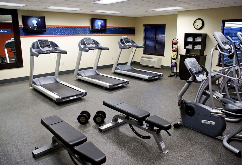 בית מלון כפרי Hampton Inn Las Vegas North Speedway