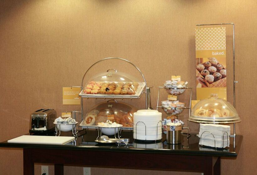 בית מלון כפרי Hampton Inn Las Vegas North Speedway