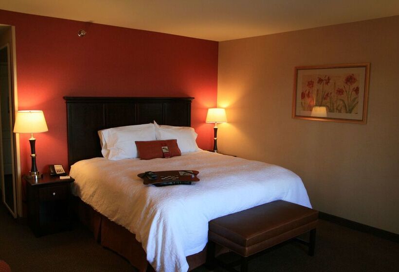 בית מלון כפרי Hampton Inn Las Vegas North Speedway