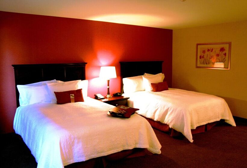 בית מלון כפרי Hampton Inn Las Vegas North Speedway