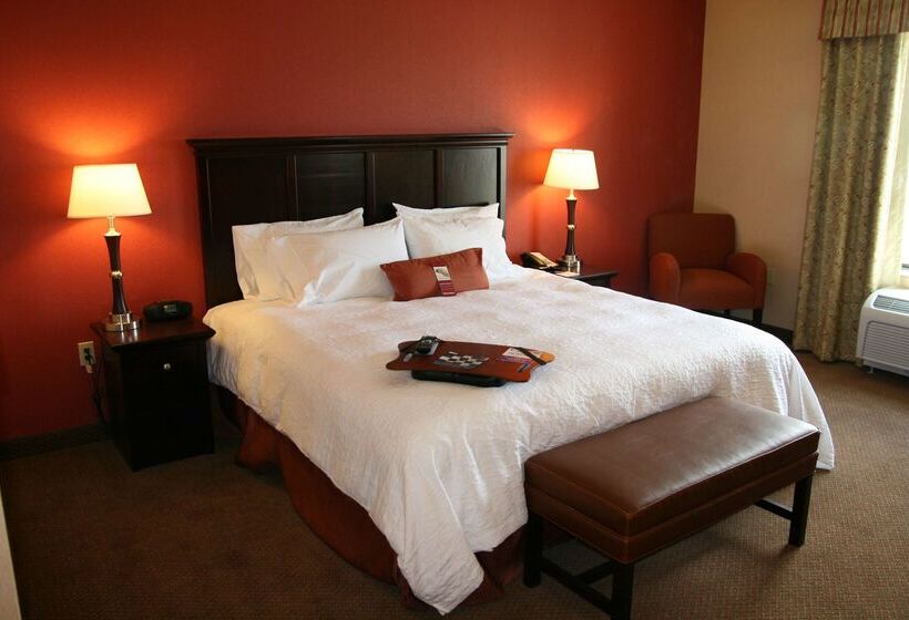 בית מלון כפרי Hampton Inn Las Vegas North Speedway