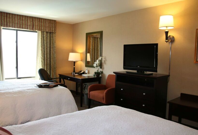 בית מלון כפרי Hampton Inn Las Vegas North Speedway