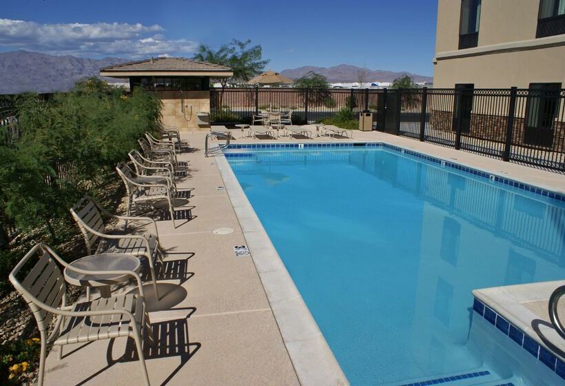 בית מלון כפרי Hampton Inn Las Vegas North Speedway