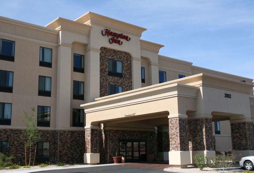 هتل Hampton Inn Las Vegas North Speedway