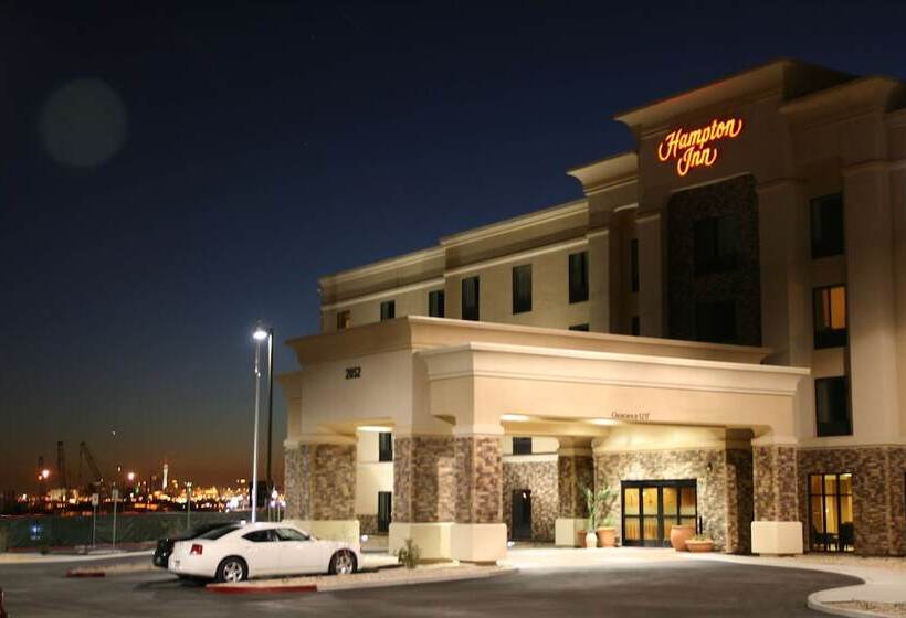 בית מלון כפרי Hampton Inn Las Vegas North Speedway