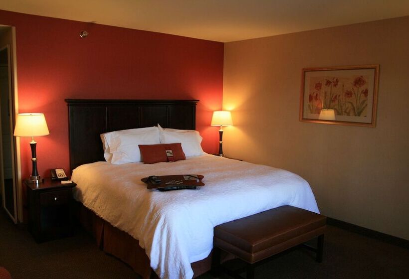 בית מלון כפרי Hampton Inn Las Vegas North Speedway