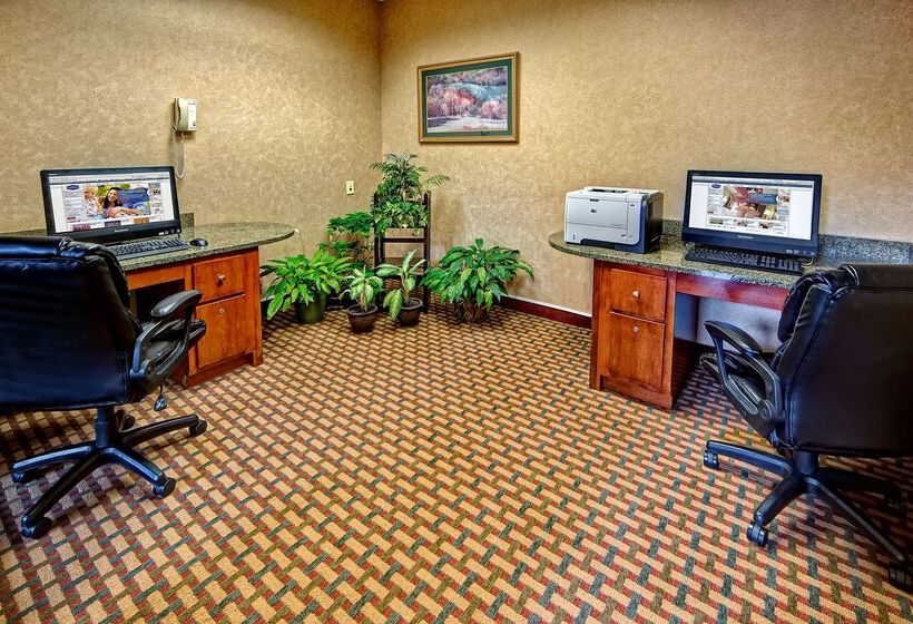 فندق Hampton Inn & Suites Cashierssapphire Valley