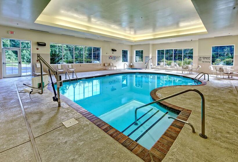 فندق Hampton Inn & Suites Cashierssapphire Valley