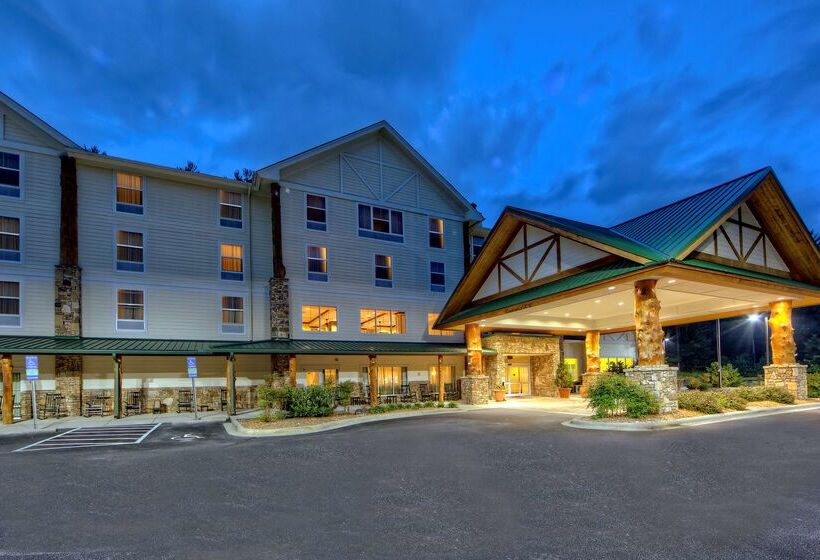 فندق Hampton Inn & Suites Cashierssapphire Valley