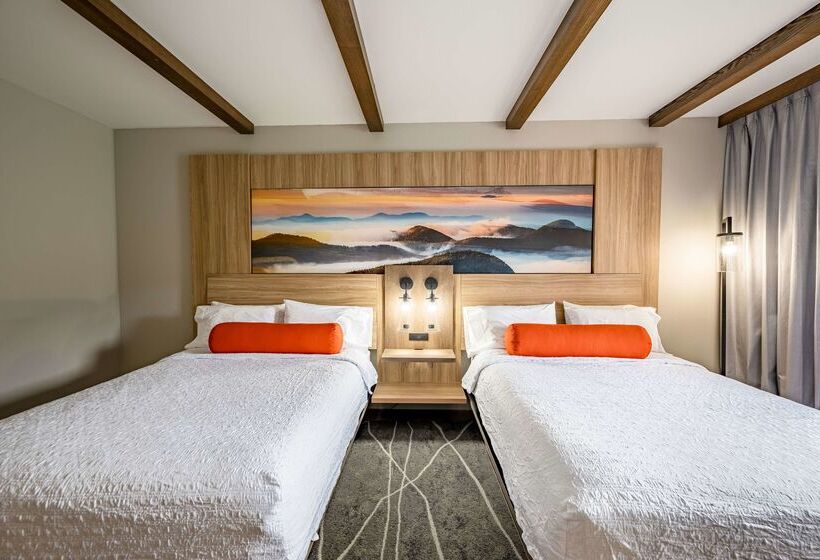 فندق Hampton Inn & Suites Cashierssapphire Valley