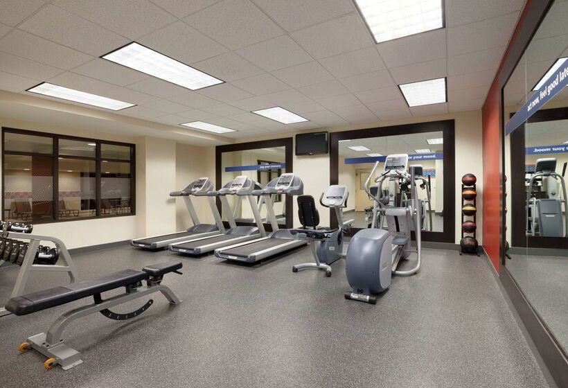 هتل Hampton Inn & Suites Hartford/east Hartford