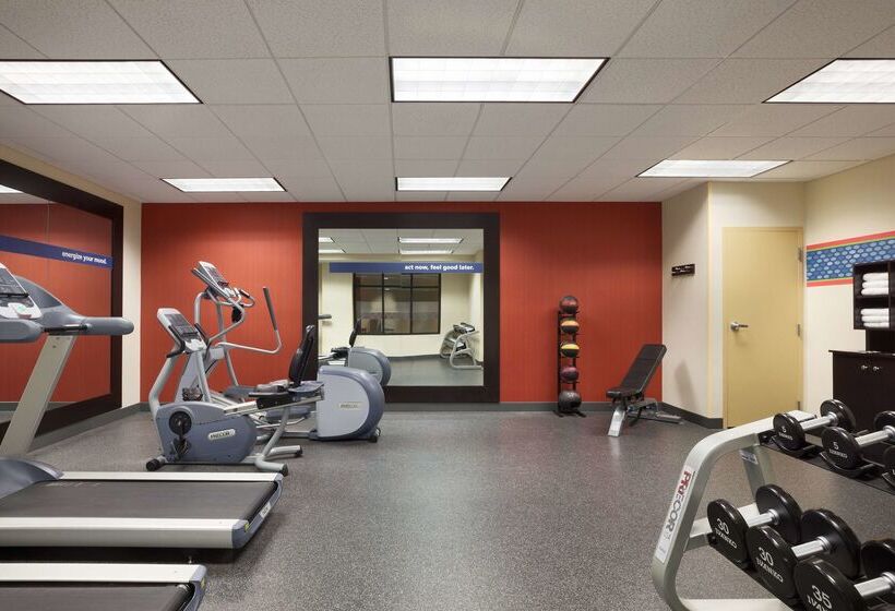 هتل Hampton Inn & Suites Hartford/east Hartford