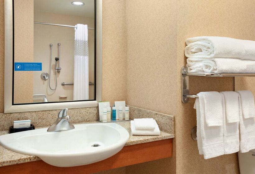 هتل Hampton Inn & Suites Hartford/east Hartford