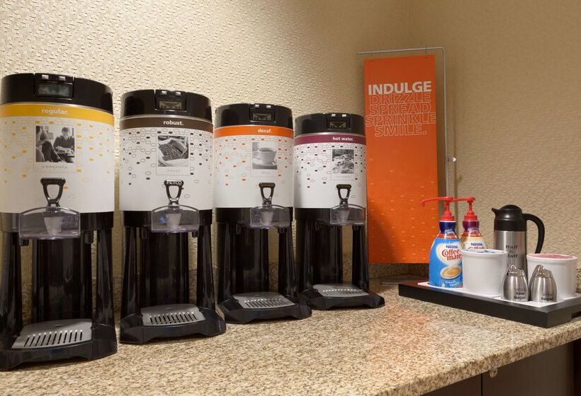 هتل Hampton Inn & Suites Hartford/east Hartford