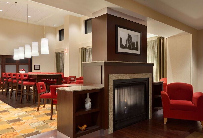 هتل Hampton Inn & Suites Hartford/east Hartford