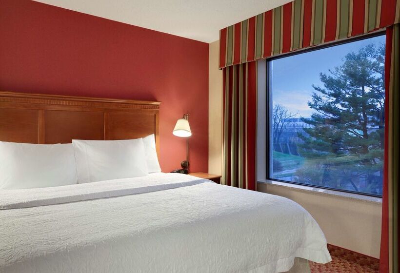 هتل Hampton Inn & Suites Hartford/east Hartford