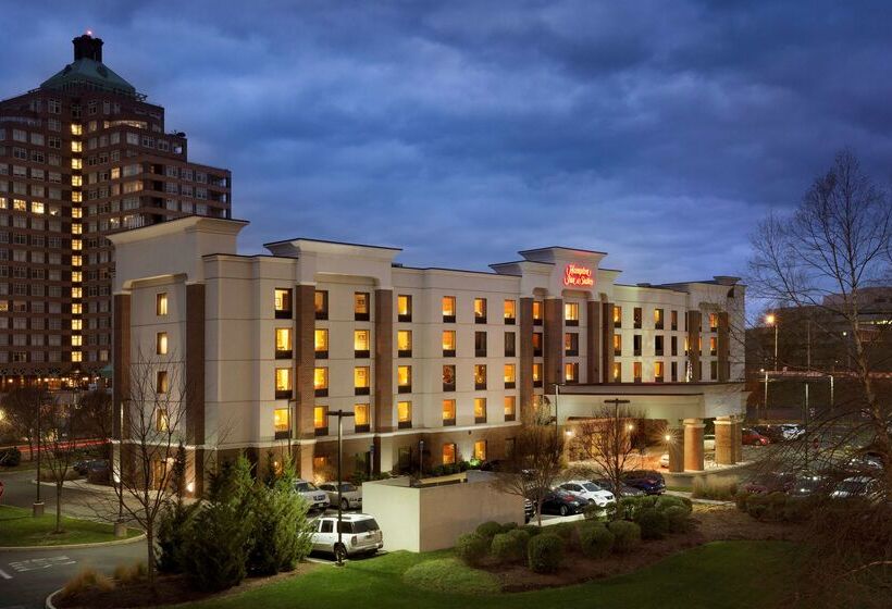 هتل Hampton Inn & Suites Hartford/east Hartford