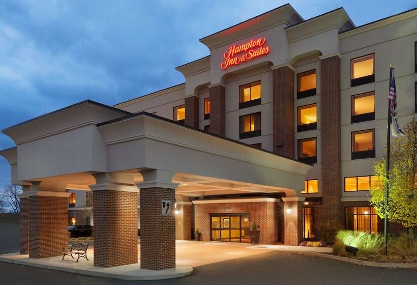 هتل Hampton Inn & Suites Hartford/east Hartford