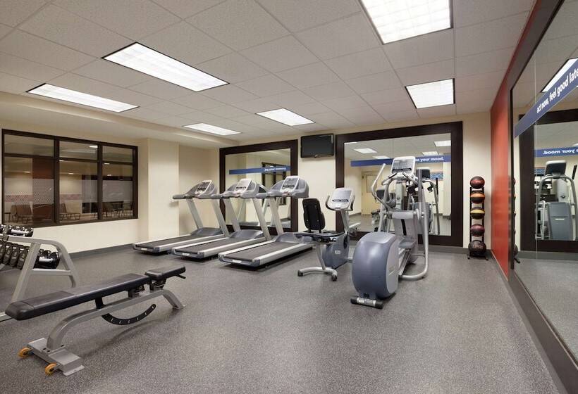 هتل Hampton Inn & Suites Hartford/east Hartford