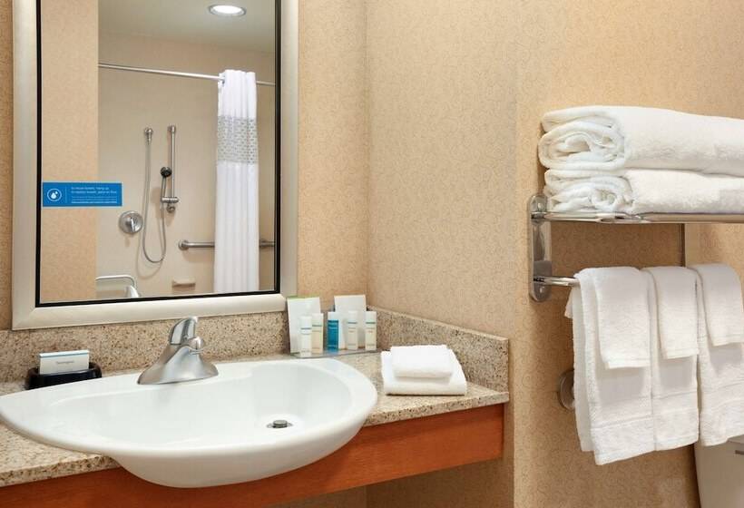 هتل Hampton Inn & Suites Hartford/east Hartford