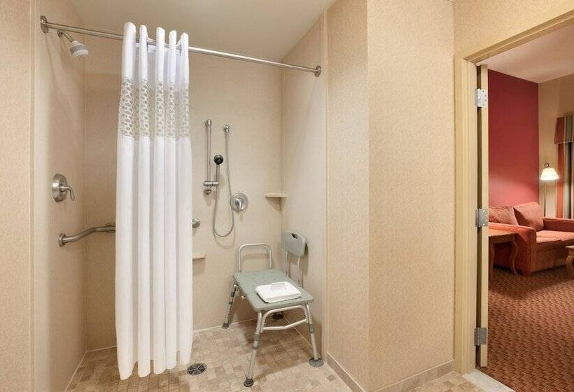 هتل Hampton Inn & Suites Hartford/east Hartford