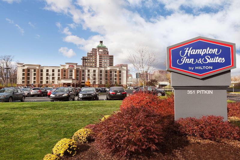 هتل Hampton Inn & Suites Hartford/east Hartford