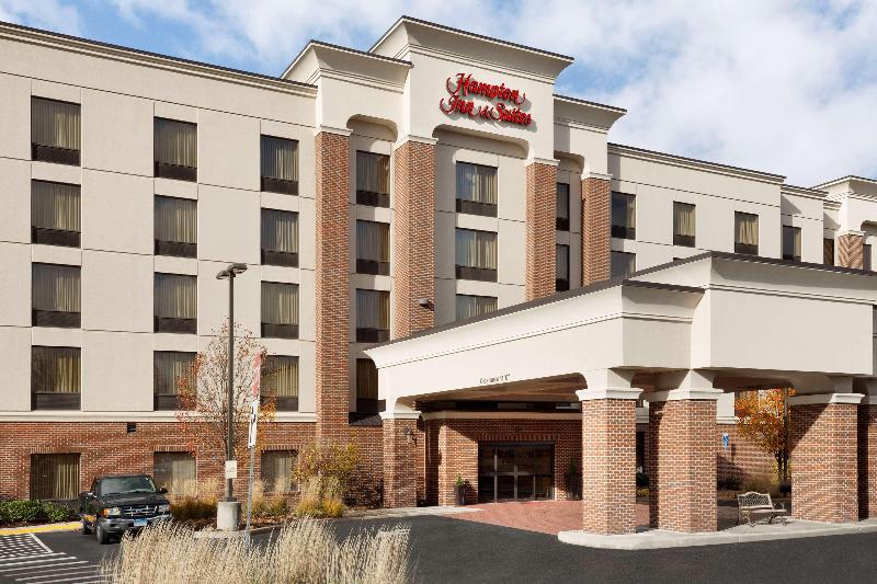 هتل Hampton Inn & Suites Hartford/east Hartford