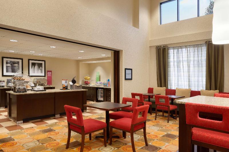 هتل Hampton Inn & Suites Hartford/east Hartford
