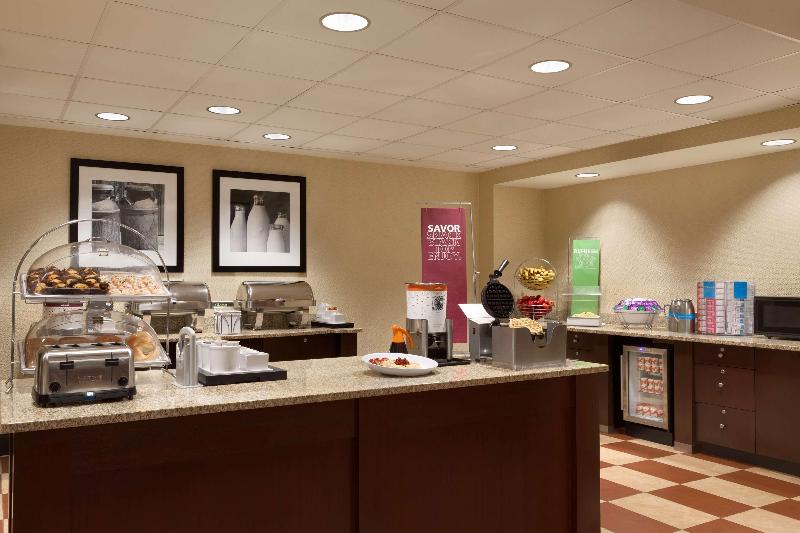 هتل Hampton Inn & Suites Hartford/east Hartford
