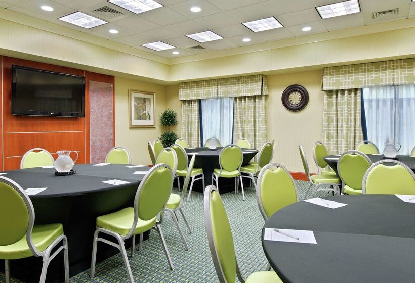 هتل Hampton Inn & Suites Knoxvilleturkey Creek/farragut